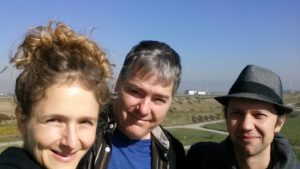 z:/ Bela Fleck i Abigail Washburn