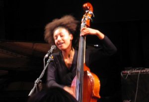 Esperanza Spalding (lic. Creative Commons)